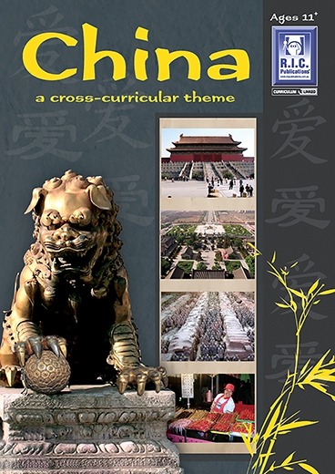 Picture of China – A cross-curricular theme – Ages 11+