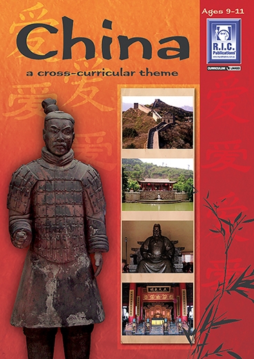 Picture of China – A cross-curricular theme – Ages 9–11