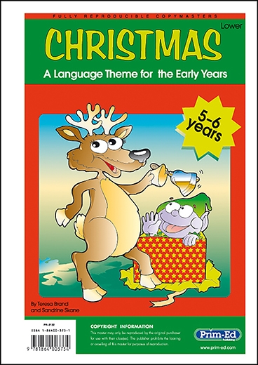 Picture of Christmas – Sequential across–the–curriculum activities – Ages 5–7