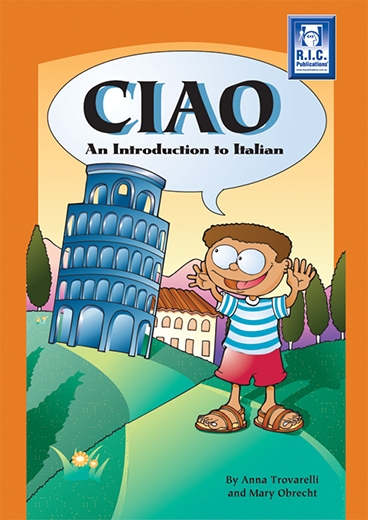 Picture of Ciao – Ages 8–12