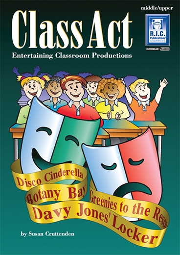 Picture of Class Act – Entertaining classroom productions – Ages 9–12