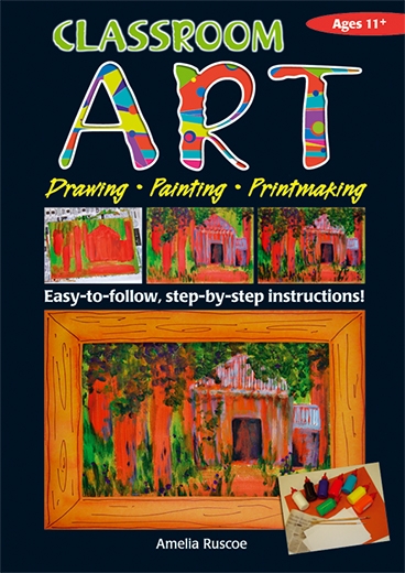 Picture of Classroom Art – Painting, drawing and printmaking – Ages 11+