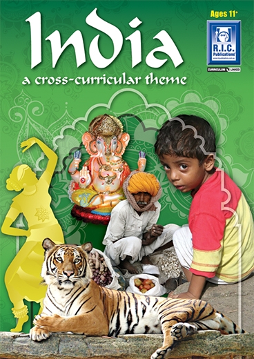 Picture of India – A cross-curricular theme – Ages 11+