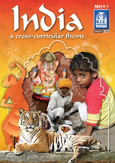 Picture of India – A cross-curricular theme – Ages 5–7