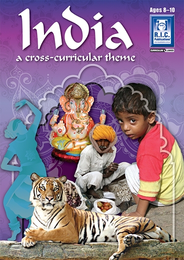 Picture of India – A cross-curricular theme – Ages 8–10