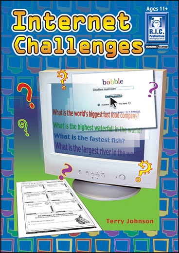 Picture of Internet Challenges – Ages 11+