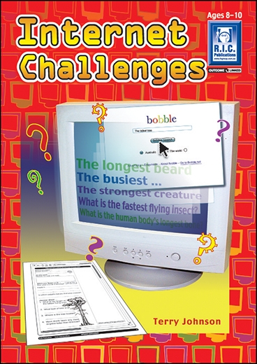 Picture of Internet Challenges – Ages 8–10