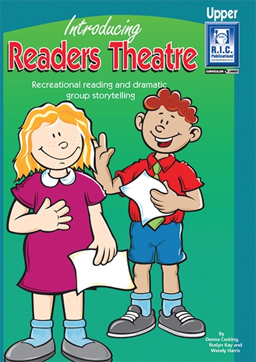 Picture of Introducing Readers Theatre – Ages 11+