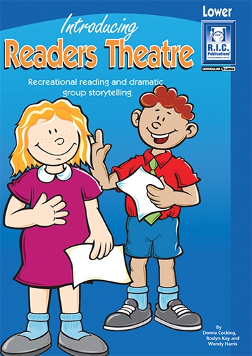 Picture of Introducing Readers Theatre – Ages 5–7