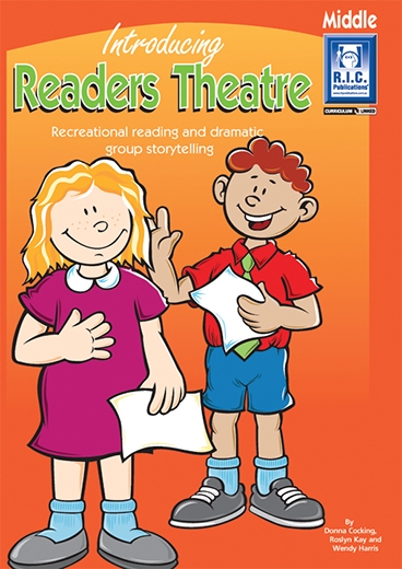 Picture of Introducing Readers Theatre – Ages 8–10