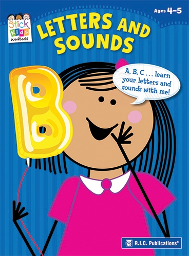 Picture of Letters and Sounds – Ages 4–5