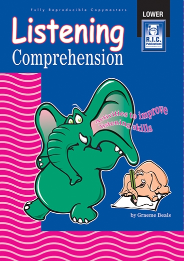 Picture of Listening Comprehension – Activities to improve listening skills – Ages 5–7