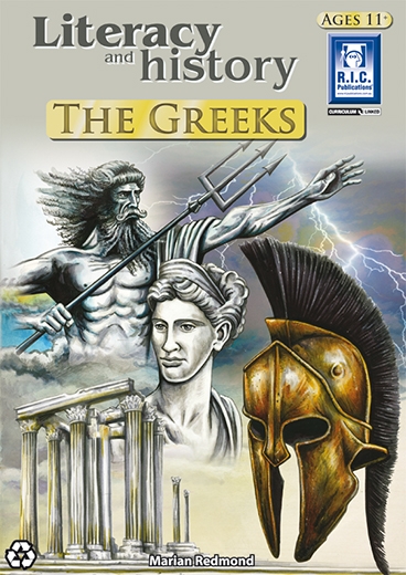 Picture of Literacy and History – Greeks – Ages 11+