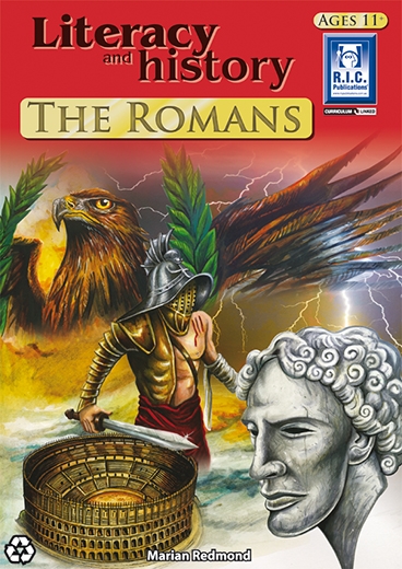 Picture of Literacy and History – Romans – Ages 11+