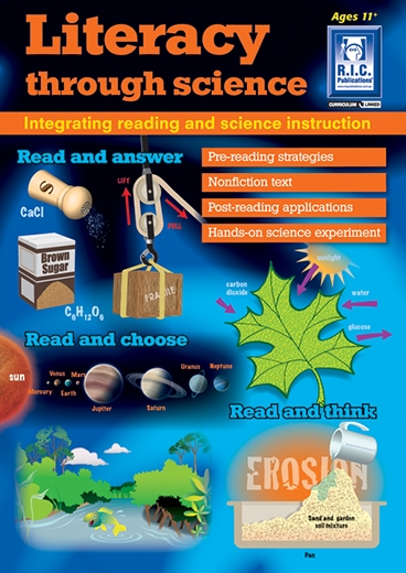 Picture of Literacy Through Science – Integrating reading and science instruction – Ages 11+