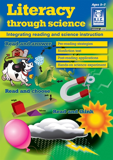 Picture of Literacy Through Science – Integrating reading and science instruction – Ages 5–7