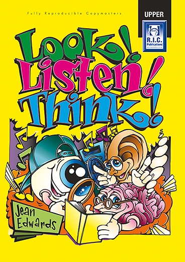 Picture of Look! Listen! Think! – Ages 11+