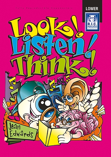 Picture of Look! Listen! Think! – Ages 5–7