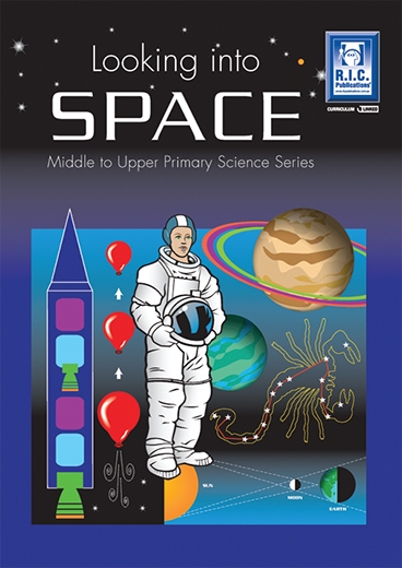 Picture of Looking Into Space – Middle and Upper Primary Science Series – Ages 9–12