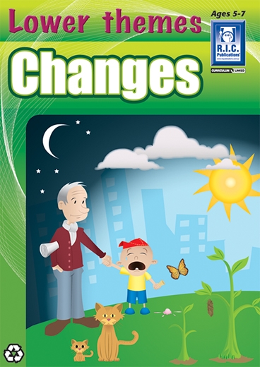 Picture of Lower Primary Themes – Changes – Ages 5–7