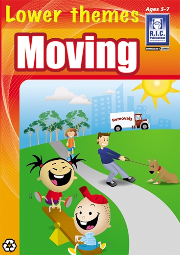 Picture of Lower Primary Themes – Moving – Ages 5–7