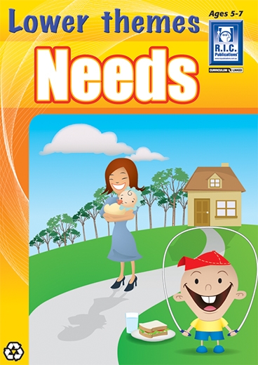 Picture of Lower Primary Themes – Needs – Ages 5–7