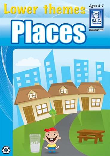 Picture of Lower Primary Themes – Places – Ages 5–7