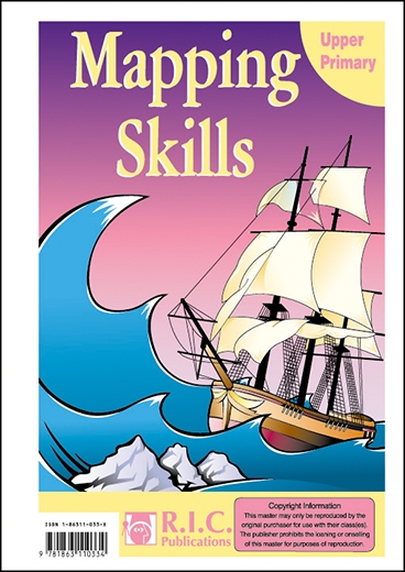 Picture of Mapping Skills – Ages 11+