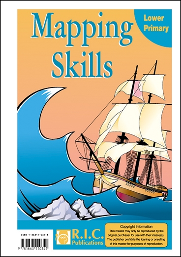 Picture of Mapping Skills – Ages 5–7