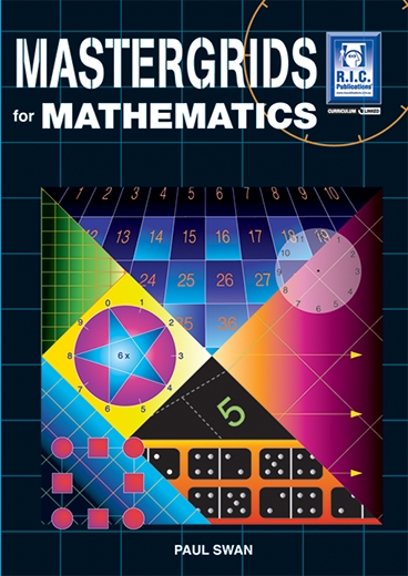 Picture of Mastergrids for Mathematics – Ages 6–12