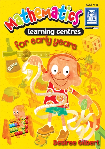 Picture of Mathematics Learning Centres for Early Years – Ages 4–8