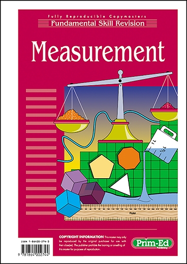 Picture of Measurement – Ages 11+