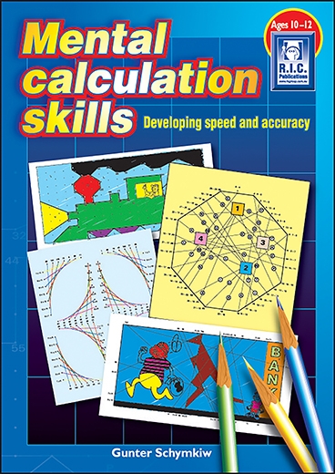 Picture of Mental Calculation Skills – Developing speed and accuracy – Ages 10–12