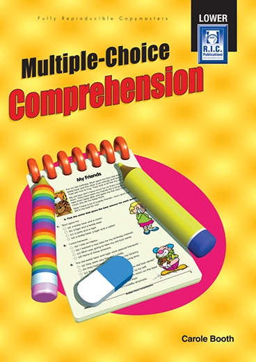 Picture of Multiple Choice Comprehension – Ages 5–7