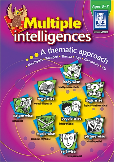 Picture of Multiple Intelligence – A thematic approach – Ages 5–7