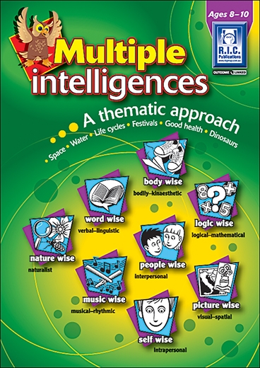 Picture of Multiple Intelligence – A thematic approach – Ages 8–10