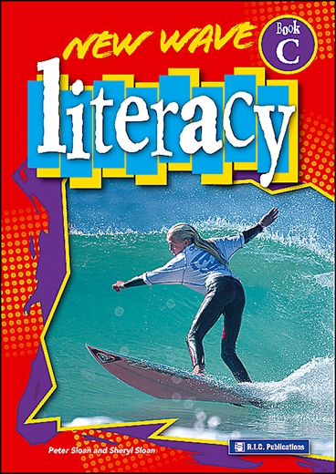 Picture of New Wave Literacy Skills Book C – Ages 7–8