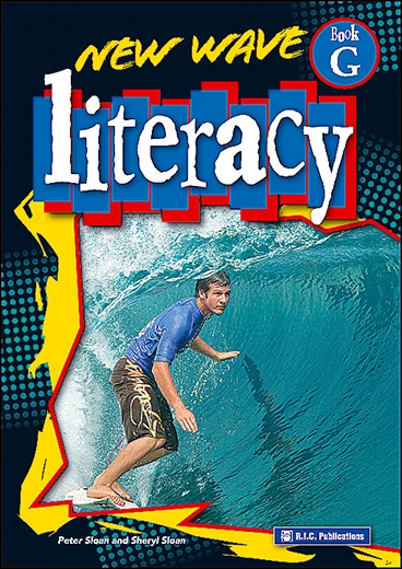 Picture of New Wave Literacy Skills Book G – Ages 11–12