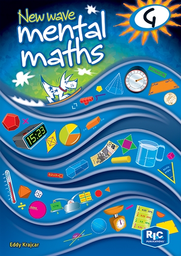 Picture of New wave mental maths Book G – Year 7