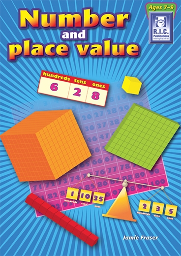 Picture of Number and Place Value – Ages 7–9