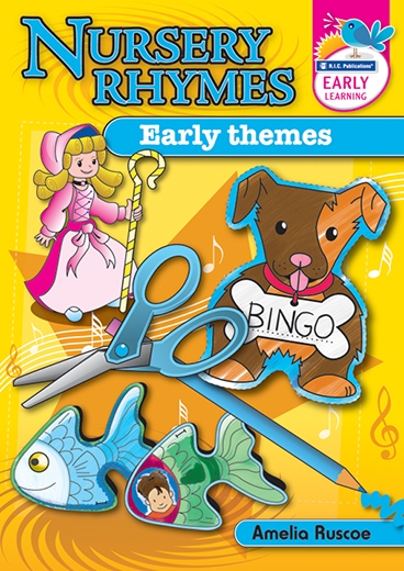 Picture of Nursery Rhymes – Early Themes – Ages 4–7