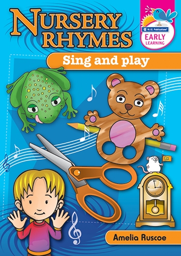 Picture of Nursery Rhymes – Sing and Play – Ages 4–7