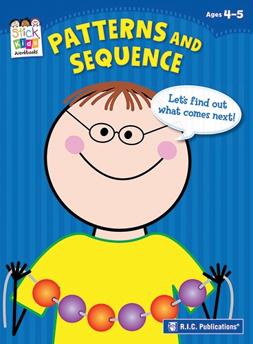 Picture of Patterns and Sequence – Ages 4–5