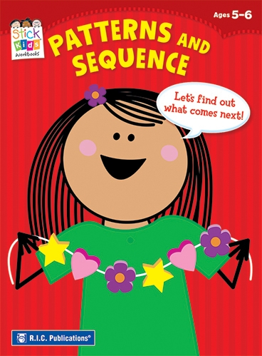 Picture of Patterns and Sequence – Ages 5–6