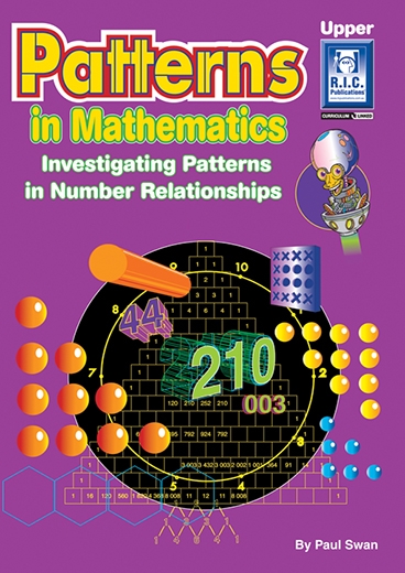 Picture of Patterns in Mathematics – Investigating patterns in number relationships – Ages 11+