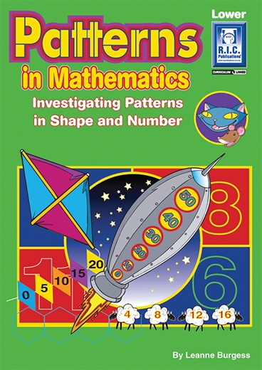 Picture of Patterns in Mathematics – Investigating patterns in number relationships – Ages 5–7