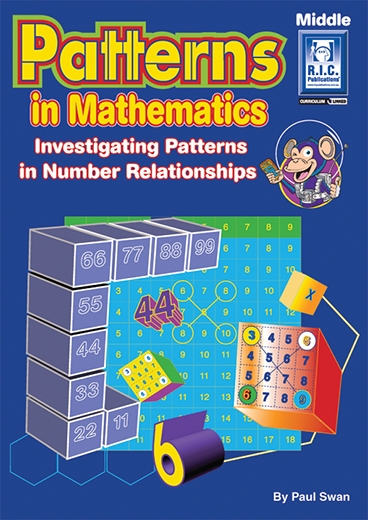 Picture of Patterns in Mathematics – Investigating patterns in number relationships – Ages 8–10