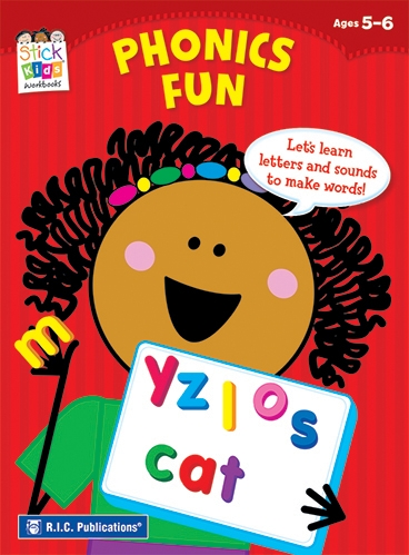 Picture of Phonics Fun – Ages 5–6