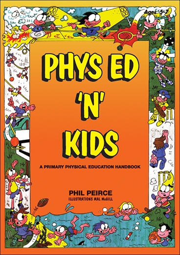 Picture of Phys Ed 'n' Kids – Ages 5–11+