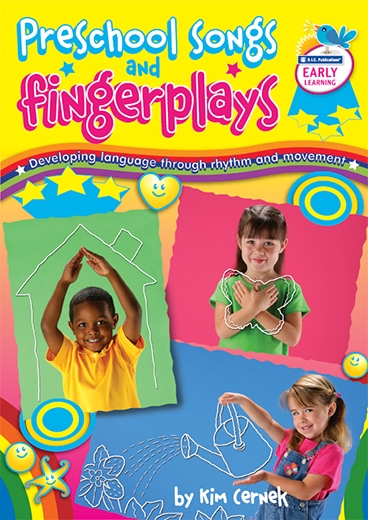 Picture of Preschool Songs and Fingerplays 3–5